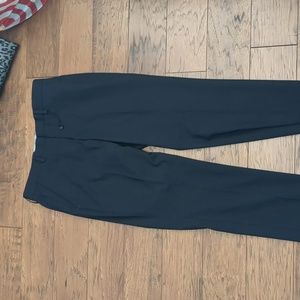 NWOT Men's Navy Dress Pants